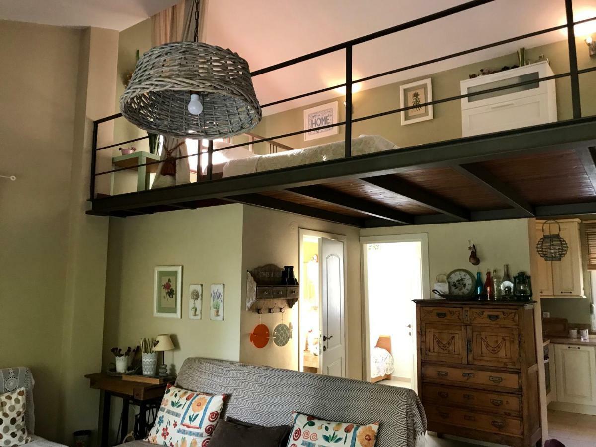 Апартаменты Plane Tree House Макри Экстерьер фото