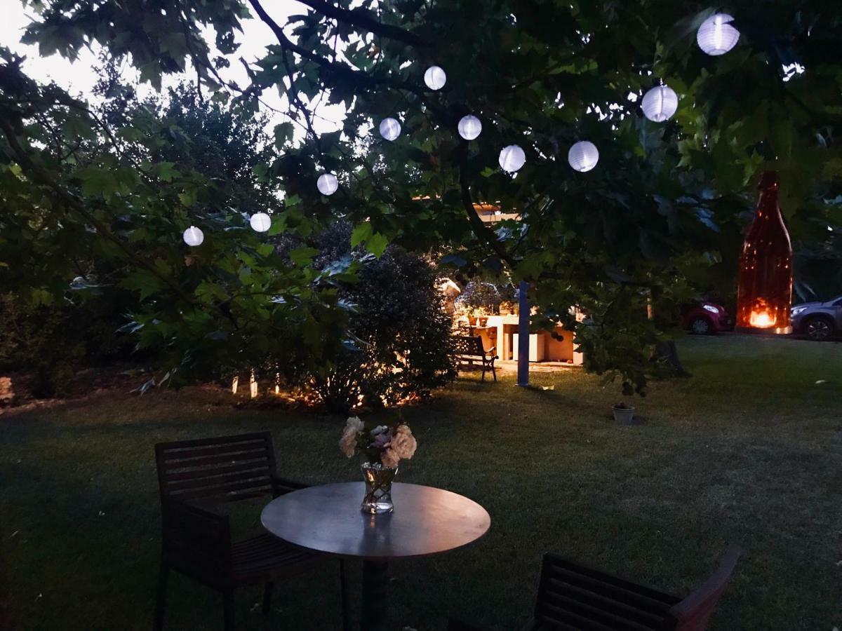 Апартаменты Plane Tree House Макри Экстерьер фото