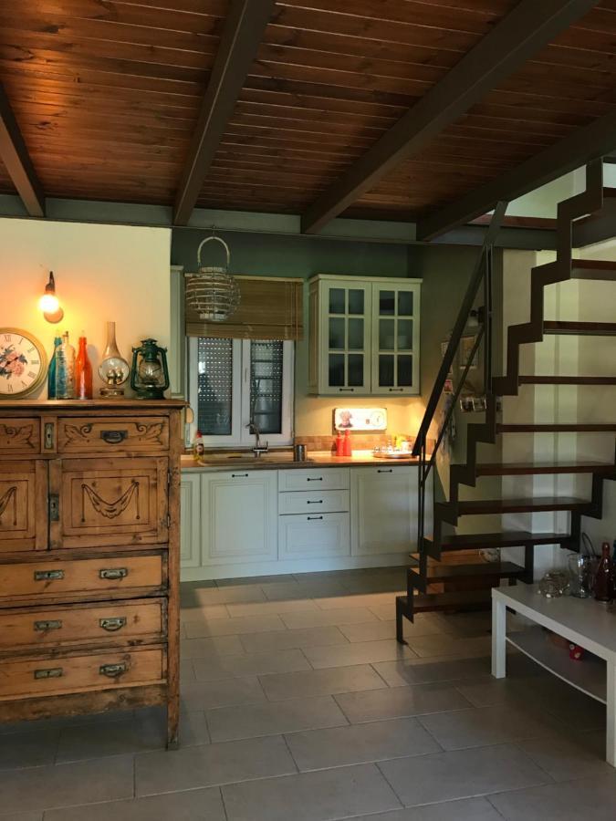 Апартаменты Plane Tree House Макри Экстерьер фото